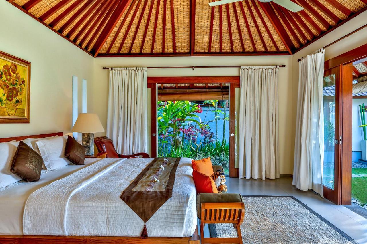 Villa Kaba Kaba Resort Canggu Pokoj fotografie