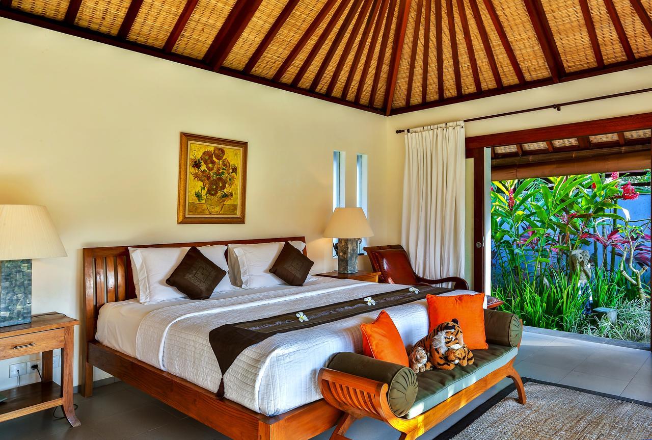 Villa Kaba Kaba Resort Canggu Pokoj fotografie