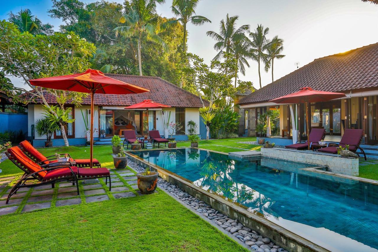 Villa Kaba Kaba Resort Canggu Exteriér fotografie
