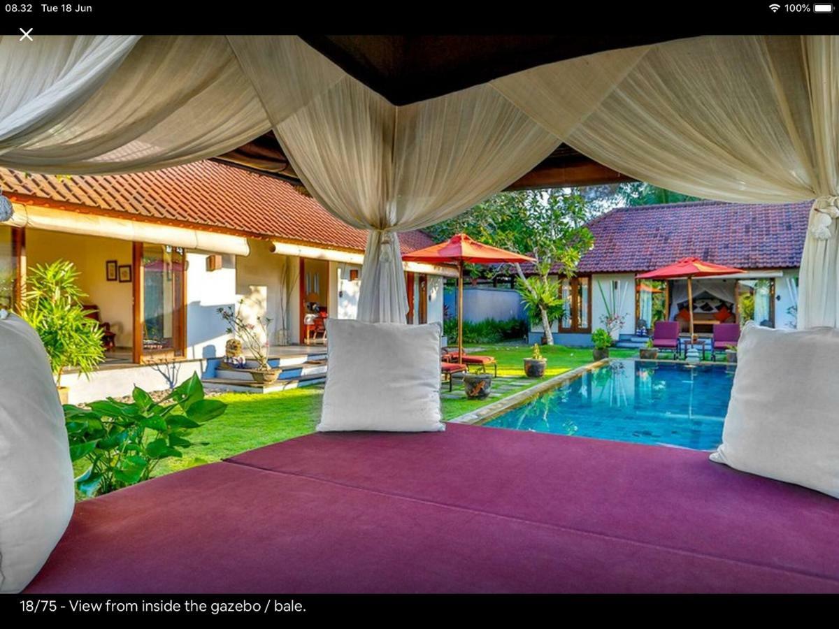 Villa Kaba Kaba Resort Canggu Exteriér fotografie